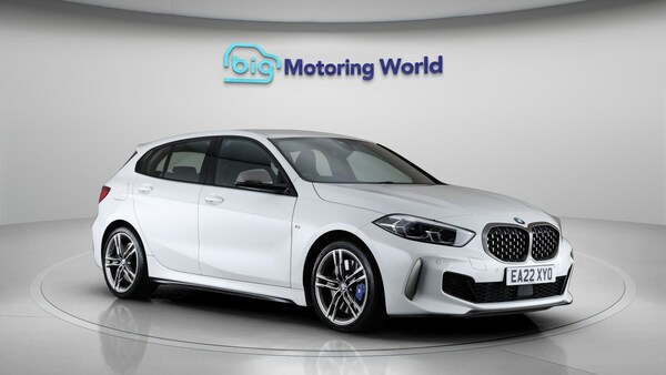 Used BMW 1 Series 2022 for sale - 75646373: Photo 2