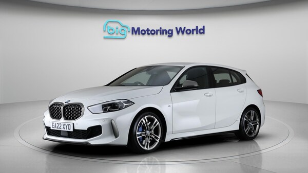 Used BMW 1 Series 2022 for sale - 75646373: Photo 4
