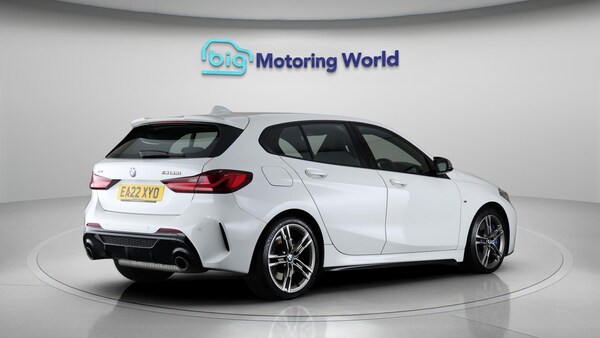 Used BMW 1 Series 2022 for sale - 75646373: Photo 8