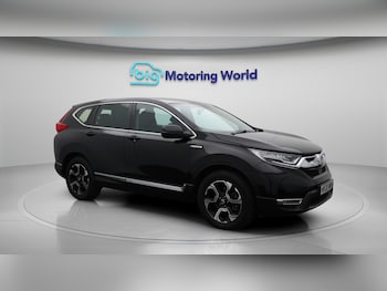 Used Honda CR-V 2020 for sale - 75949954: Photo