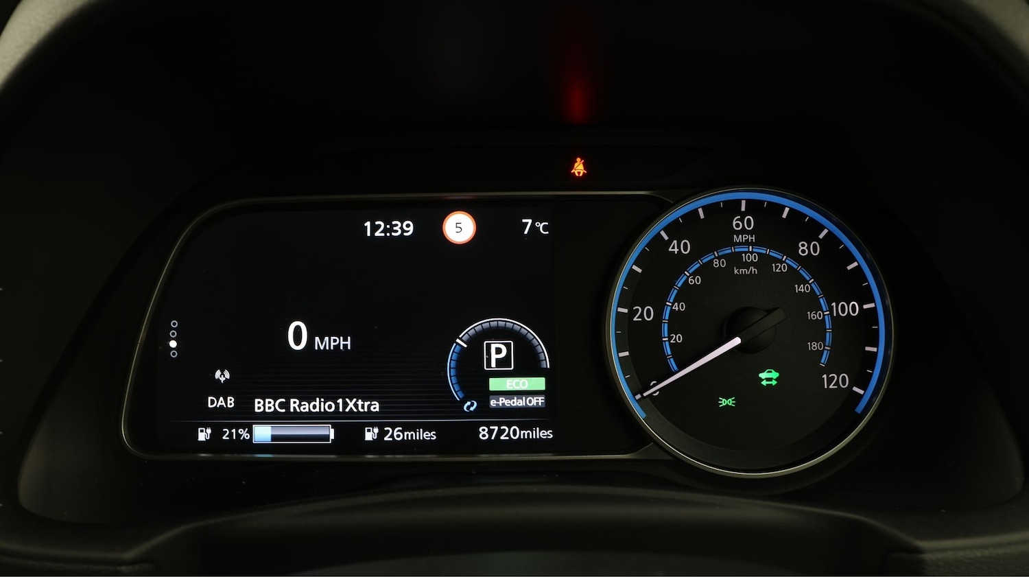 Used Nissan Leaf 2022 for sale - 77421400: Photo 10