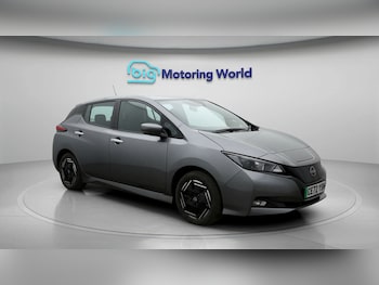 Used Nissan Leaf 2022 for sale - 77421400: Photo