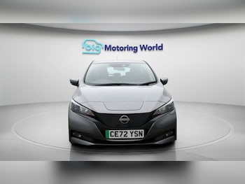 Used Nissan Leaf 2022 for sale - 77421400: Photo