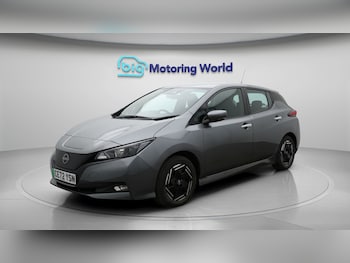 Used Nissan Leaf 2022 for sale - 77421400: Photo