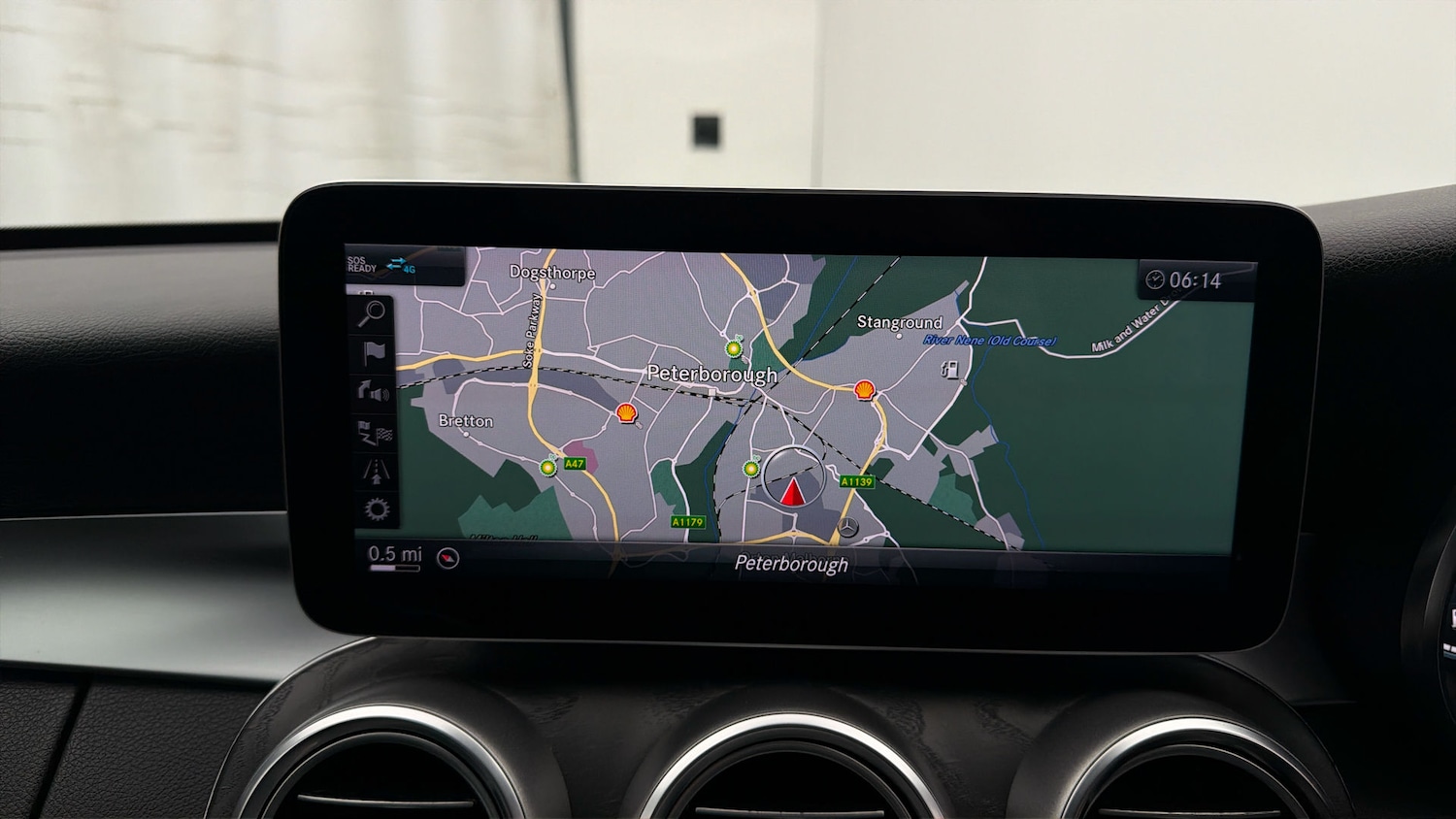 Used Mercedes-Benz C Class 2020 for sale - 78011836: Photo 10