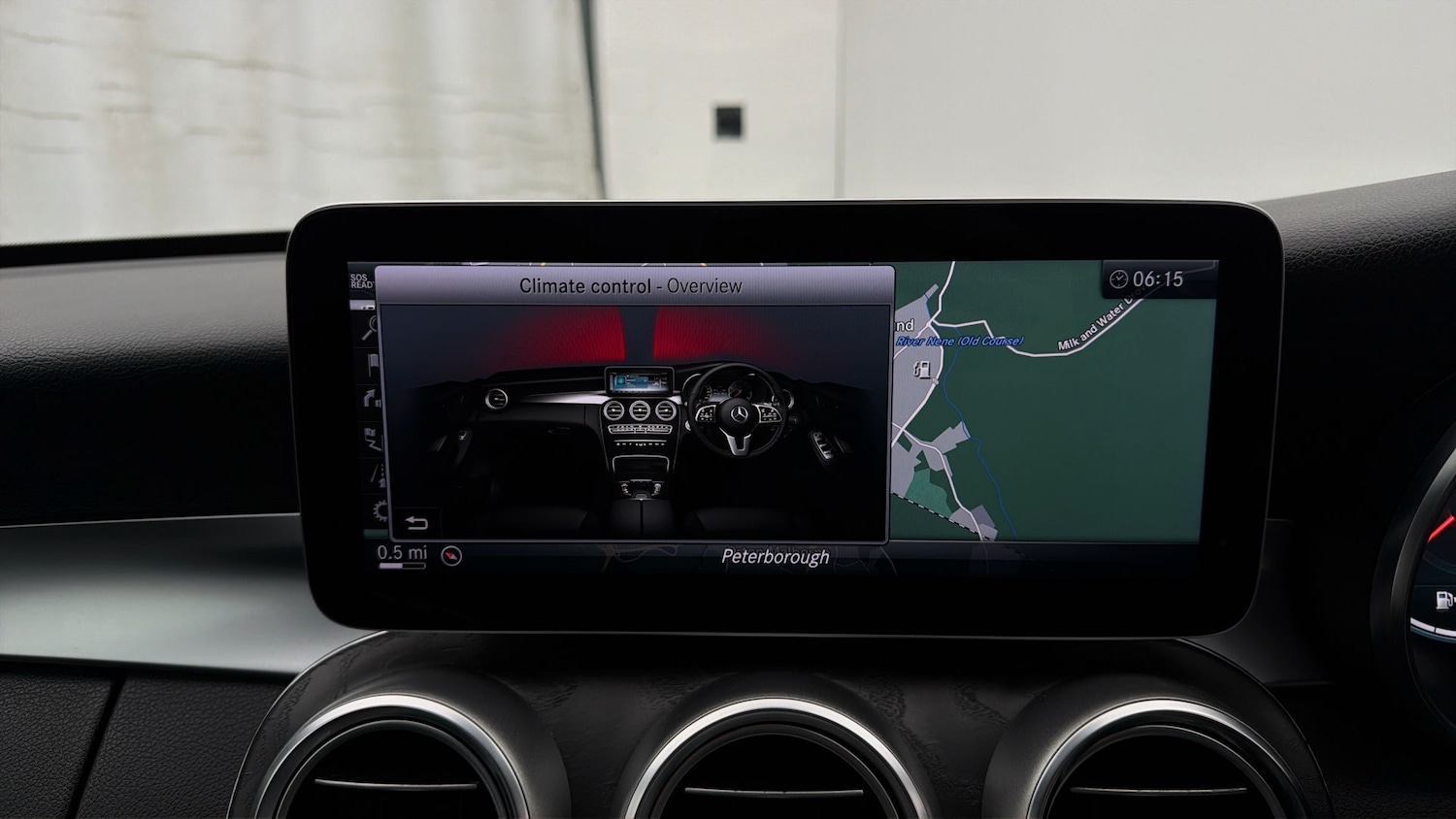 Used Mercedes-Benz C Class 2020 for sale - 78011836: Photo 11