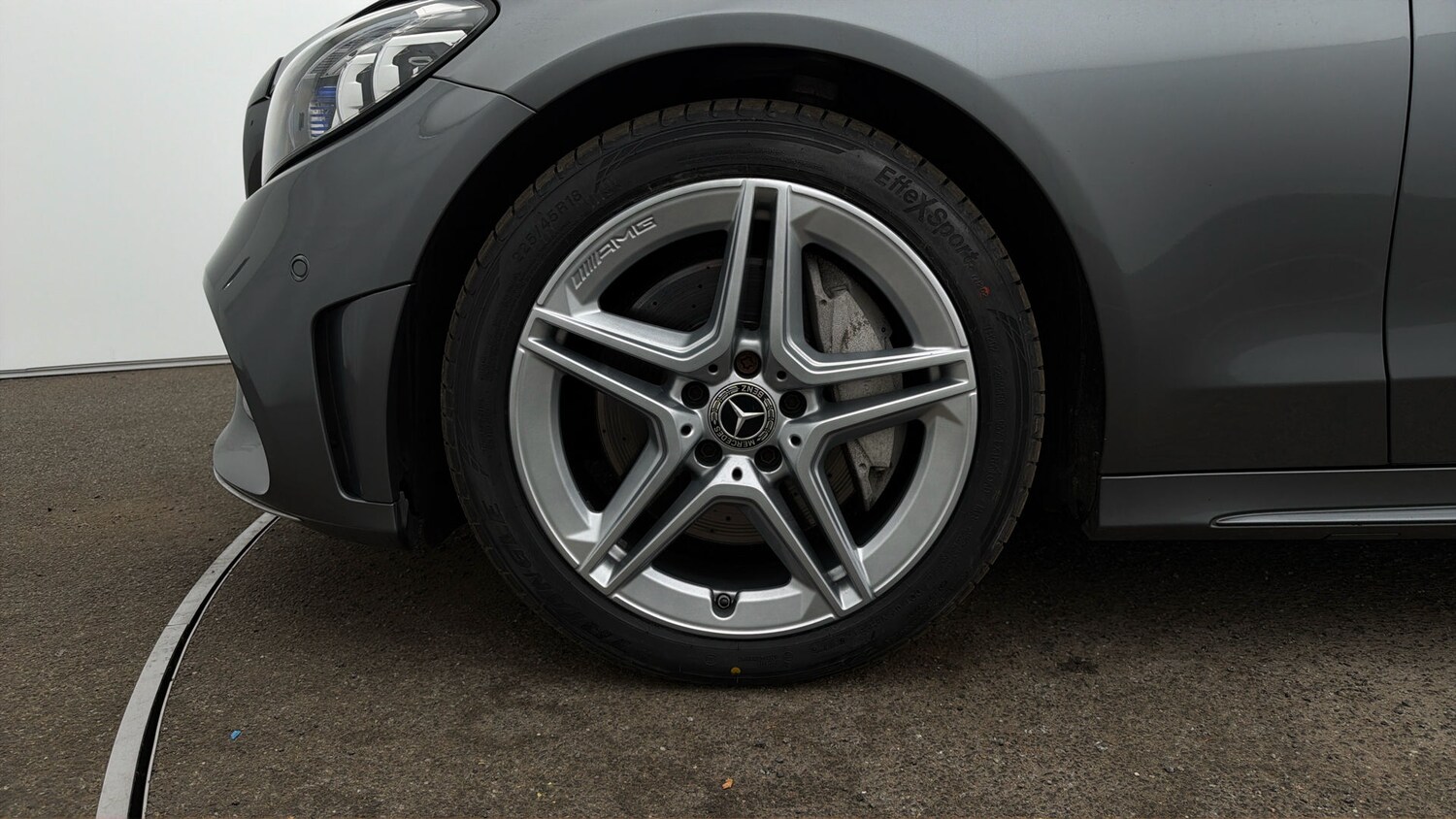 Used Mercedes-Benz C Class 2020 for sale - 78011836: Photo 17