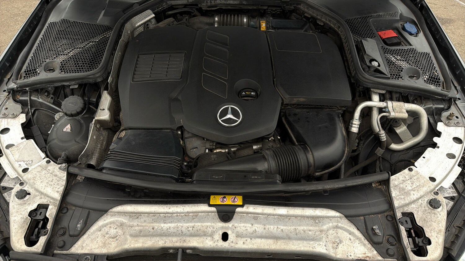 Used Mercedes-Benz C Class 2020 for sale - 78011836: Photo 18