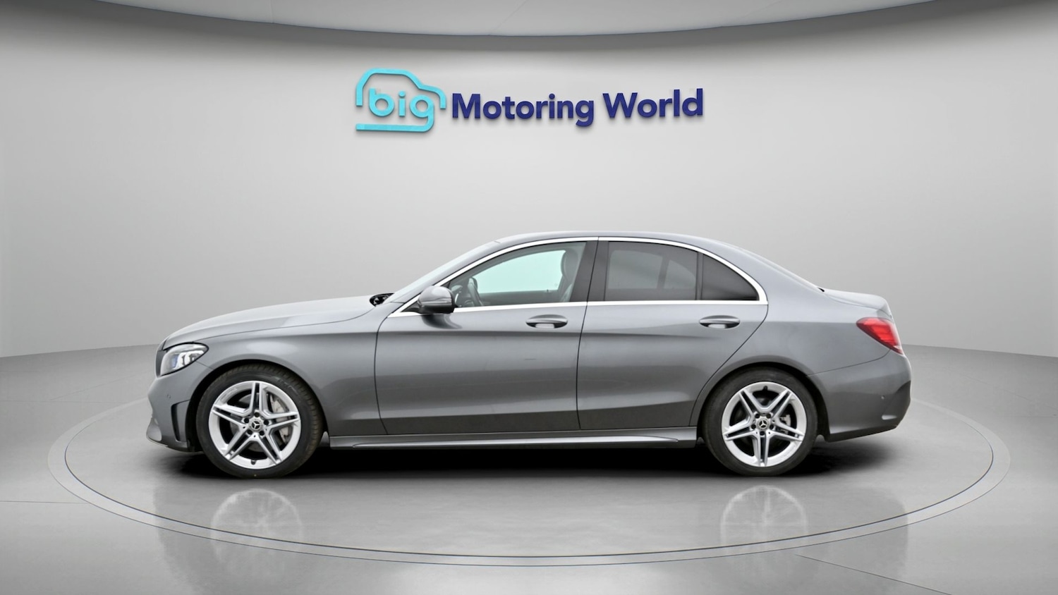 Used Mercedes-Benz C Class 2020 for sale - 78011836: Photo 4