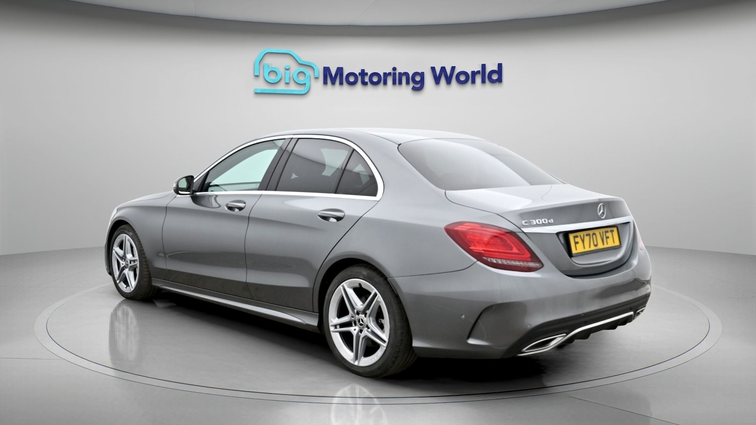 Used Mercedes-Benz C Class 2020 for sale - 78011836: Photo 5