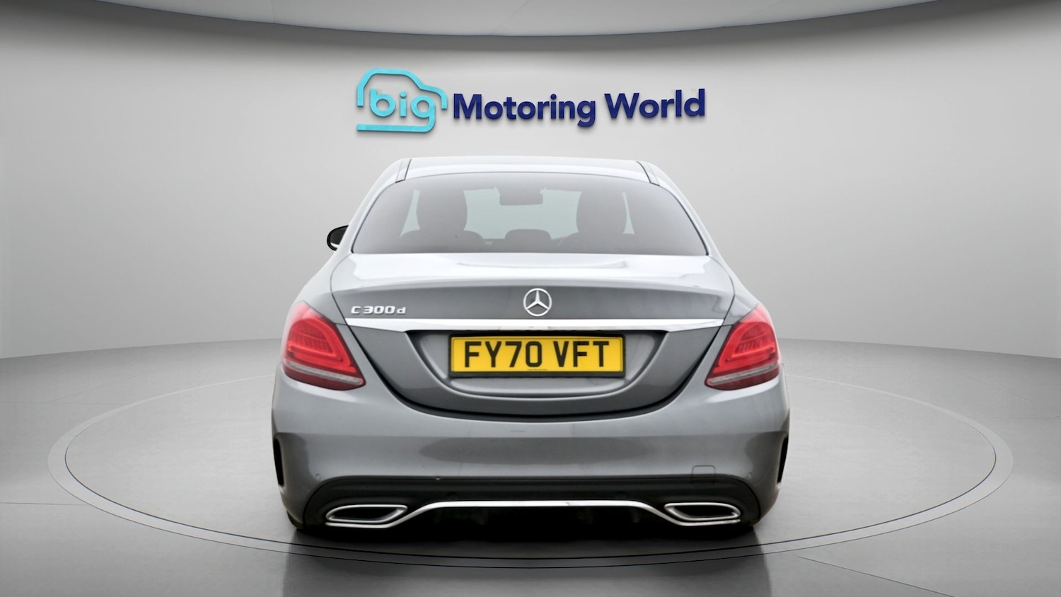 Used Mercedes-Benz C Class 2020 for sale - 78011836: Photo 6
