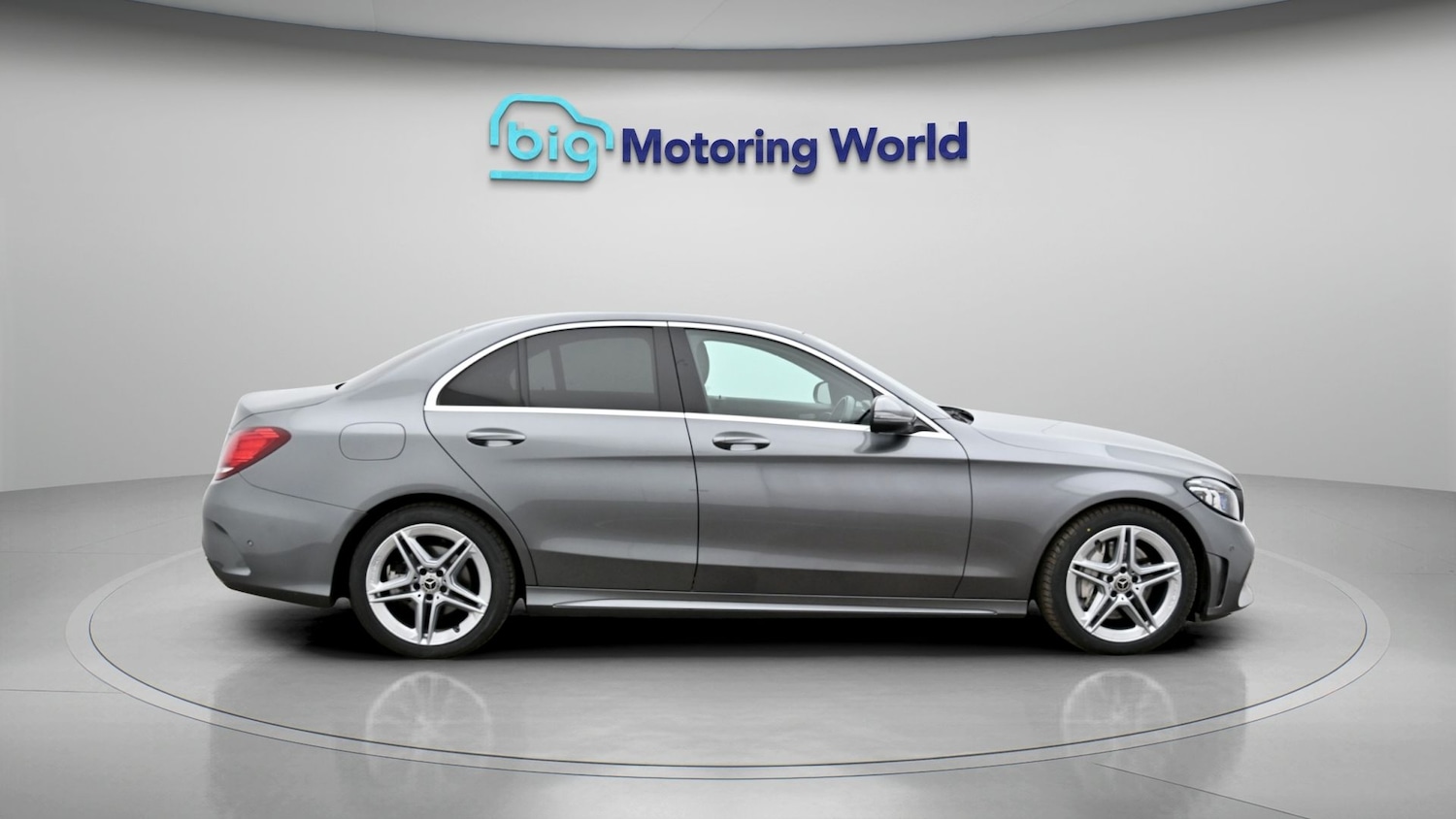 Used Mercedes-Benz C Class 2020 for sale - 78011836: Photo 8