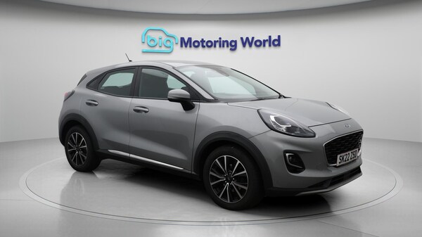 Used Ford Puma 2022 for sale - 76260074: Photo 2