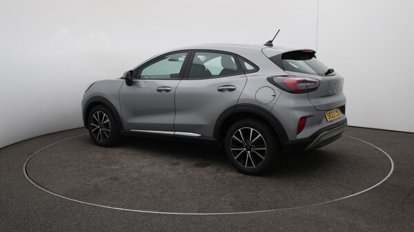 Used Ford Puma 2022 for sale - 76260074: Photo 35