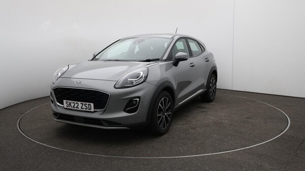 Used Ford Puma 2022 for sale - 76260074: Photo 37