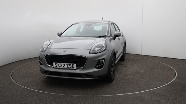 Used Ford Puma 2022 for sale - 76260074: Photo 38