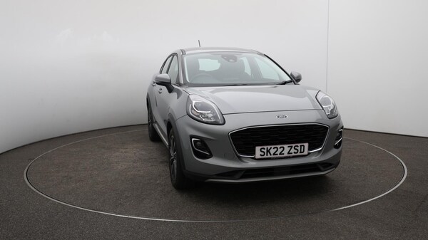 Used Ford Puma 2022 for sale - 76260074: Photo 41