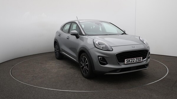 Used Ford Puma 2022 for sale - 76260074: Photo 42