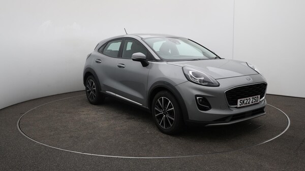 Used Ford Puma 2022 for sale - 76260074: Photo 43