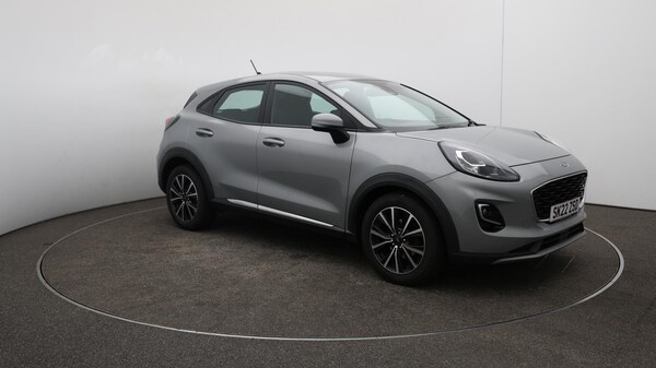 Used Ford Puma 2022 for sale - 76260074: Photo 44