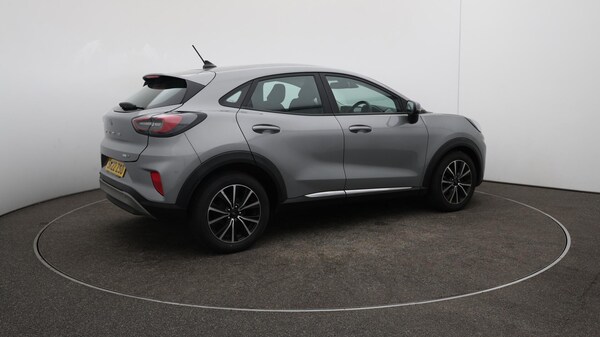 Used Ford Puma 2022 for sale - 76260074: Photo 52
