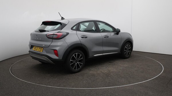 Used Ford Puma 2022 for sale - 76260074: Photo 53