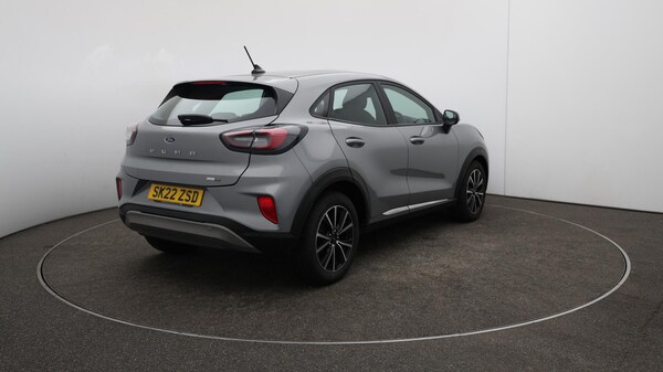 Used Ford Puma 2022 for sale - 76260074: Photo 54