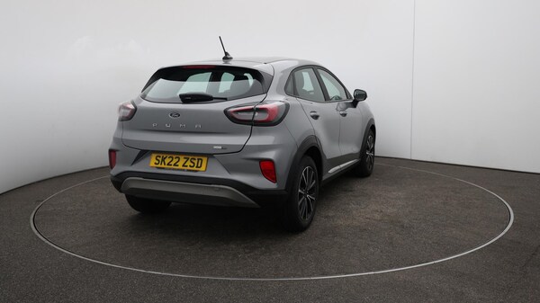 Used Ford Puma 2022 for sale - 76260074: Photo 55