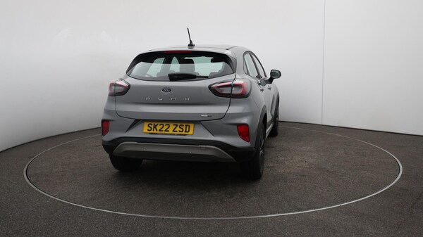 Used Ford Puma 2022 for sale - 76260074: Photo 56