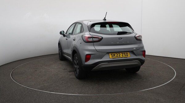 Used Ford Puma 2022 for sale - 76260074: Photo 60