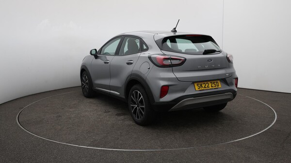 Used Ford Puma 2022 for sale - 76260074: Photo 61