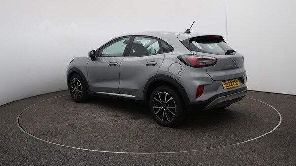 Used Ford Puma 2022 for sale - 76260074: Photo 62