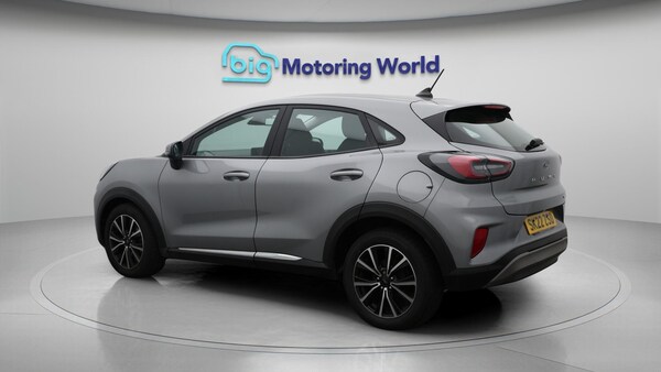 Used Ford Puma 2022 for sale - 76260074: Photo 6