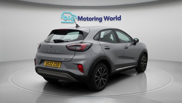 Used Ford Puma 2022 for sale - 76260074: Photo 8
