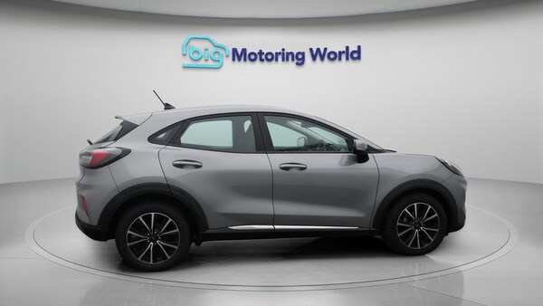 Used Ford Puma 2022 for sale - 76260074: Photo 9