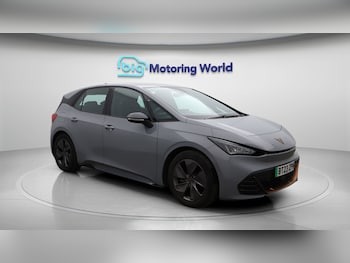 Cupra Born feature image