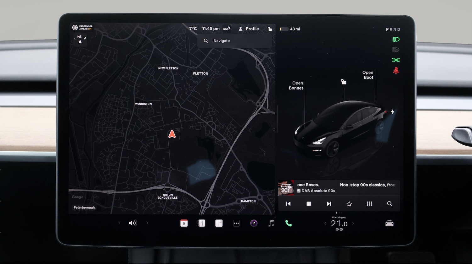 Used Tesla Model 3 2022 for sale - 77556378: Photo 11