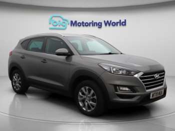 2019 (19) - 1.6 GDi SE Nav SUV 5dr Petrol Manual Euro 6 (s/s) (132 ps)