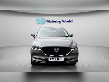 Used Mazda CX-5 2019 for sale - 79418319: Photo