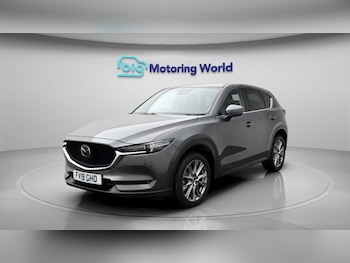Used Mazda CX-5 2019 for sale - 79418319: Photo