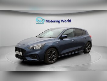 Used Ford Focus 2022 for sale - 77871853: Photo