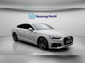 Used Audi A5 2021 for sale - 79392962: Photo