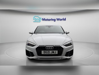 Used Audi A5 2021 for sale - 79392962: Photo
