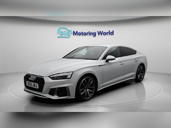 Used Audi A5 2021 for sale - 79392962: Photo