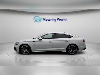 Used Audi A5 2021 for sale - 79392962: Photo