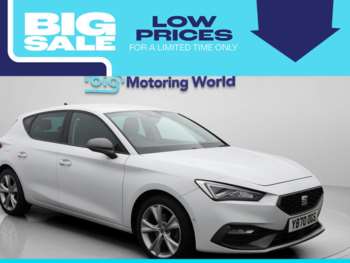 2020 (70) - 1.5 TSI EVO FR Hatchback 5dr Petrol Manual Euro 6 (s/s) (130 ps)