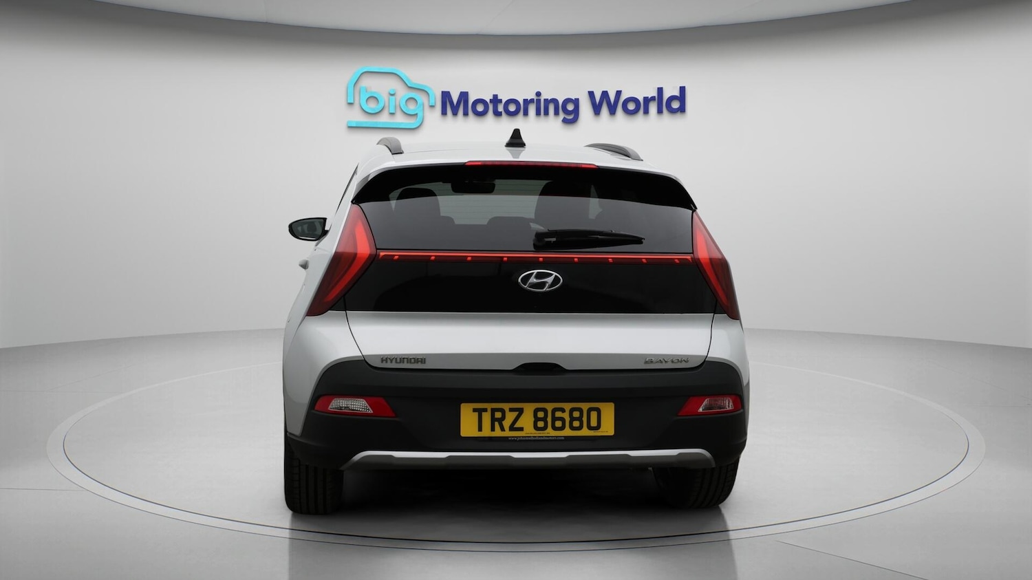 Used Hyundai BAYON 2022 for sale - 76701061: Photo 7