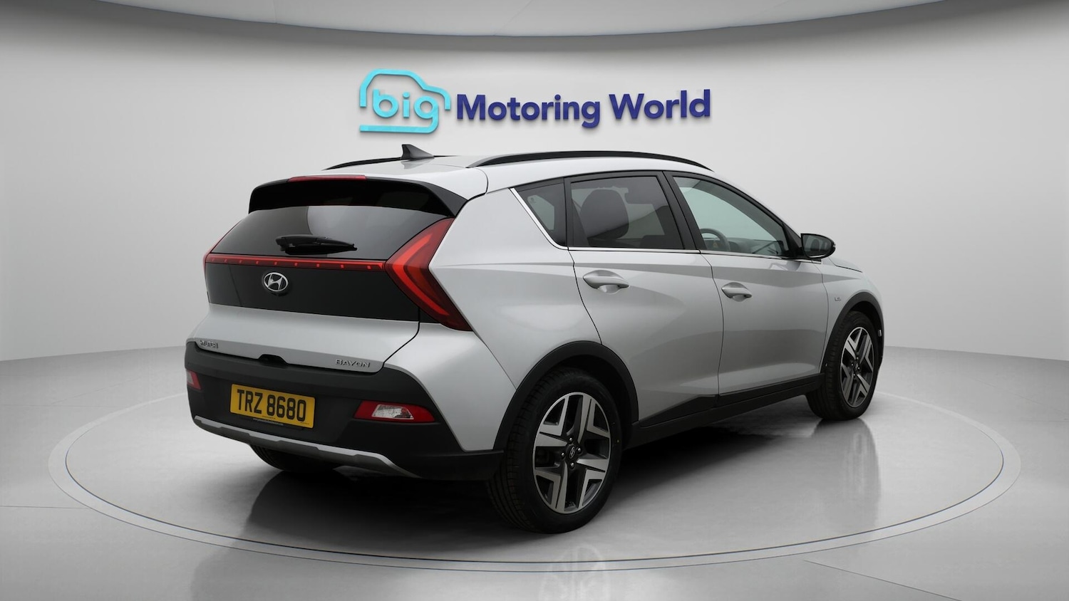 Used Hyundai BAYON 2022 for sale - 76701061: Photo 8