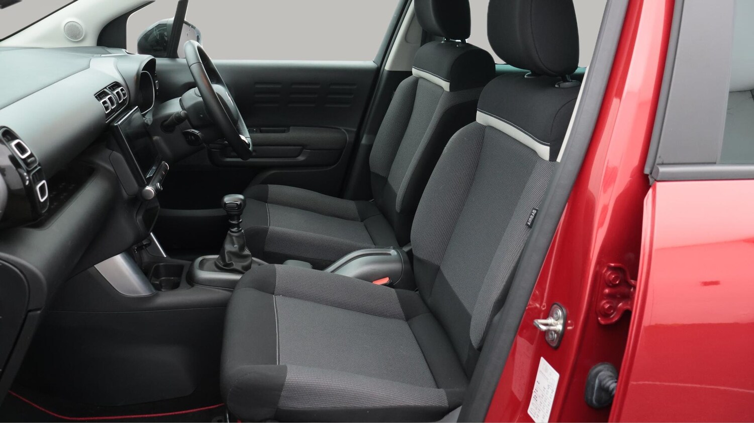 Vehicle 15