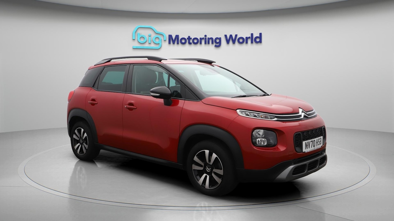 Vehicle 2